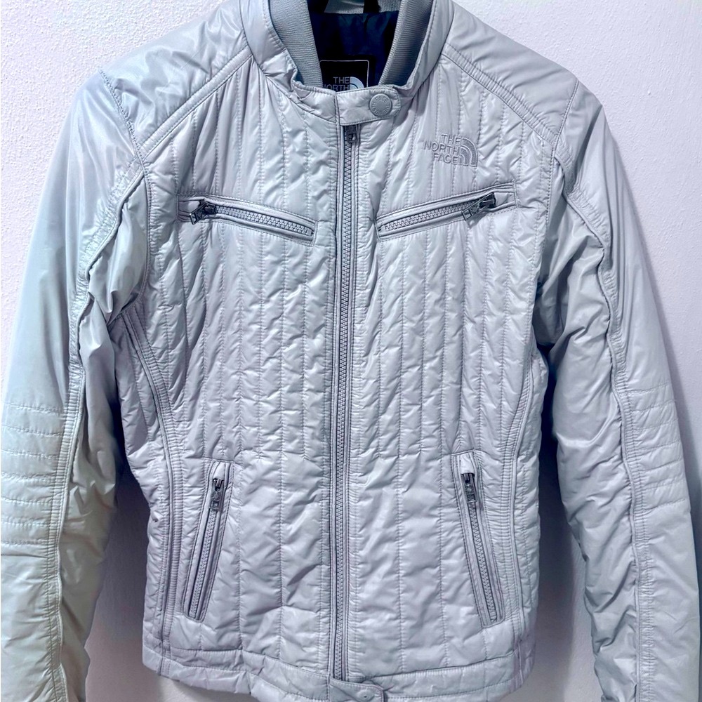 The North Face Arel Light Puffer Jacket (S)